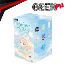 Load image into Gallery viewer, Nommi Weather Forecast Series plush blind box sold by Geek PH