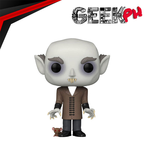 Funko Pop! Movies: Nosferatu - Nosferatu sold by Geek PH