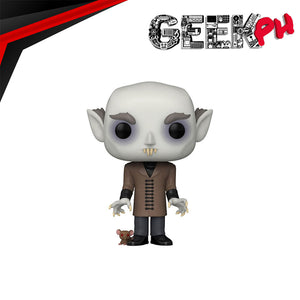 Funko Pop! Movies: Nosferatu - Nosferatu sold by Geek PH