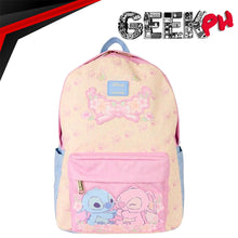 Load image into Gallery viewer, Loungefly LF DISNEY LILO AND STITCH NYLON FULL-SIZE BACKPACK WDBK4147 sold by Geek PH