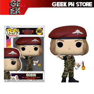 Stranger things robin discount funko pop