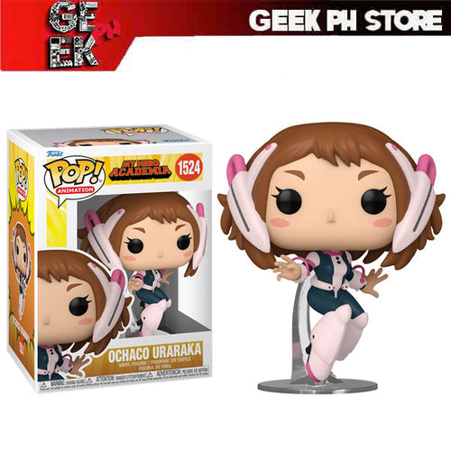 Funko Pop! Animation: My Hero Academia - Ochaco Uraraka sold by Geek PH