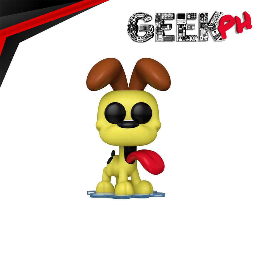 Funko Garfield Odie Funko Pop! Vinyl Figure #52 sold by Geek PH