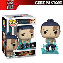 Load image into Gallery viewer, Funko Pop! Animation Jujitsu Kaisen - Aoi Todo Chalice Collectibles Exclusive sold by Geek PH Store