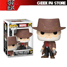 Load image into Gallery viewer, Funko Pop! Marvel: Wolverine 50th - Ultimate Old Man Logan sold by Geek PH