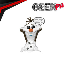 Load image into Gallery viewer, Funko POP Sayings: Frozen - Olaf sold by Geek PH