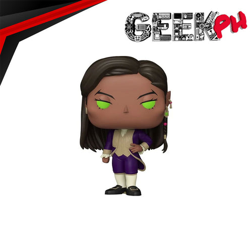 Funko Castlevania: Nocturne Season 2 Olrox Funko Vinyl Figure #1962 sold by Geek PH