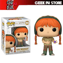 Load image into Gallery viewer, Funko Pop! Movies: Harry Potter and the Prisoner of Azkaban 20th Anniversary - Ron Weasley with Candy sold by Geek PH