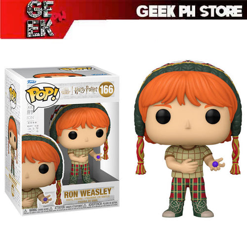 Funko Pop! Movies: Harry Potter and the Prisoner of Azkaban 20th Anniversary - Ron Weasley with Candy sold by Geek PH