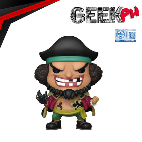 Funko One Piece - Marshall D Teach Exclusive sold by Geek PH