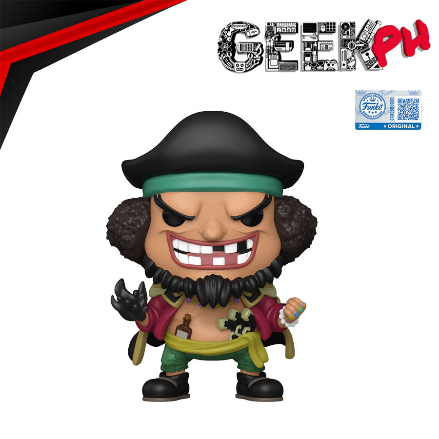 Funko One Piece - Marshall D Teach Exclusive sold by Geek PH