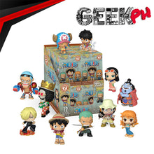 Load image into Gallery viewer, Funko One Piece One Piece Fish-Man Island Saga Mystery Minis sold by Geek PH