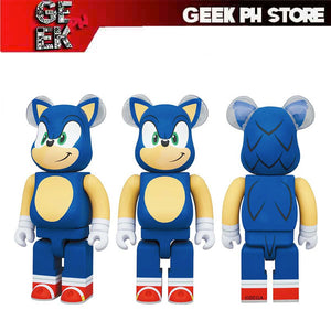 Medicom BE@RBRICK SONIC THE HEDGEHOG 400% sold by Geek PH