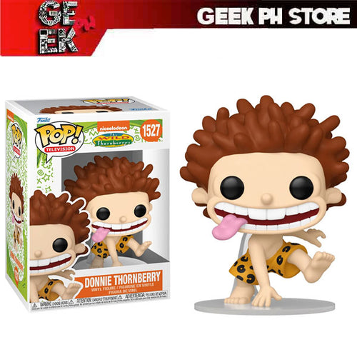 Funko Pop! TV: Nick Rewind - Donnie Thornberry sold by Geek PH