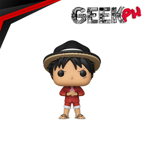 Funko POP Animation: One Piece - Luffy (Whole Cake) Exclusive sold by Geek PH