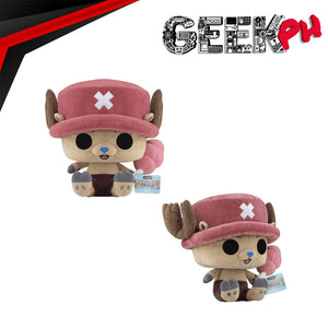 Funko POP! Plush Mega: One Piece Tony Tony Chopper 16-in Plush sold by Geek PH
