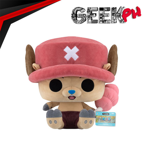 Funko POP! Plush Mega: One Piece Tony Tony Chopper 16-in Plush sold by Geek PH