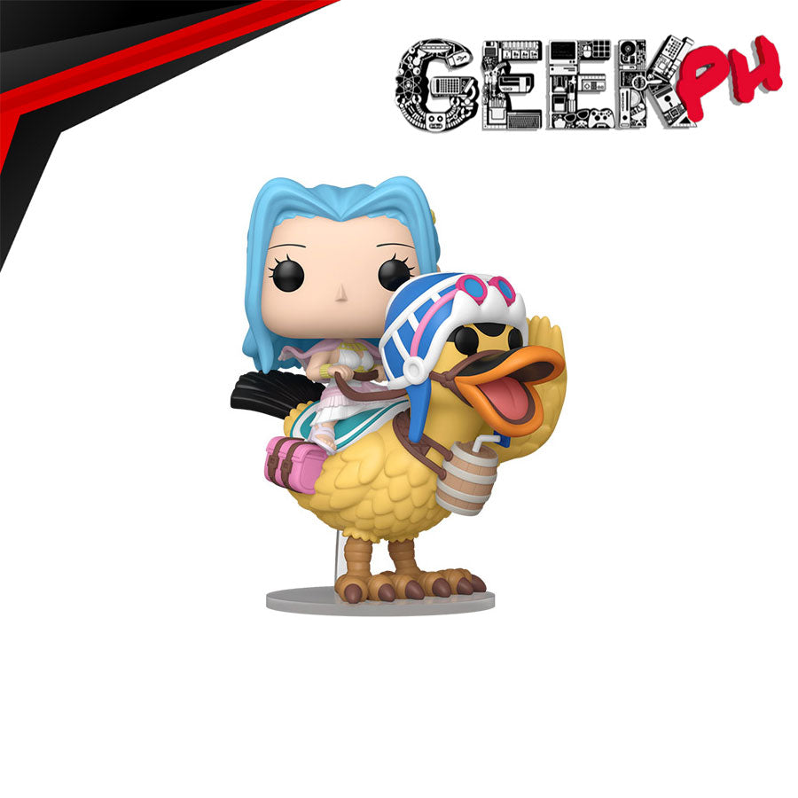 Funko Pop! Rides: One Piece - Vivi & Karoo sold by Geek PH