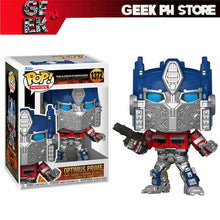 Load image into Gallery viewer, Pop! Movies: Transformers: Rise of the Beasts - Optimus Prime sold by Geek PH