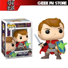 Load image into Gallery viewer, Funko Pop! Disney: Sleeping Beauty 65th Anniversary - Prince Phillip sold by Geek PH