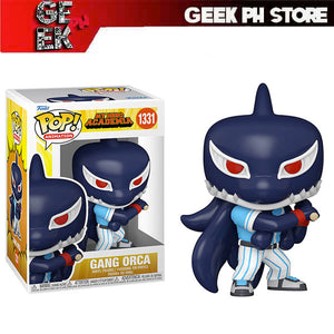 Funko Pop My Hero Academia: Hero League Baseball Gang Orca sold by Geek PH