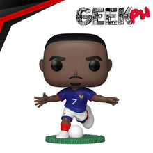 Load image into Gallery viewer, Funko Soccer Pop! Ousmane Dembélé sold by Geek PH
