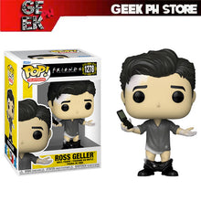 Load image into Gallery viewer, Funko Pop! TV: Friends - Ross Geller (Leather Pants) sold by Geek PH