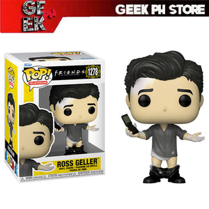 Funko Pop! TV: Friends - Ross Geller (Leather Pants) sold by Geek PH