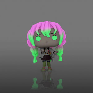 Funko POP! Animation: Demon Slayer - Mitsuri Kanjori Glow in the Dark Special Edition Exclusive #1306 sold by Geek PH
