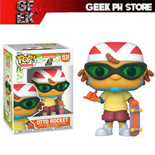 Load image into Gallery viewer, Funko Pop! TV: Nick Rewind - Otto Rocket sold by Geek PH