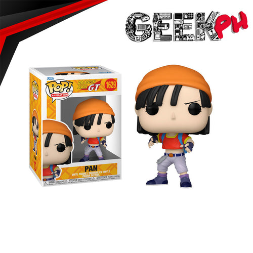 Funko Pop! Animation: Dragon Ball GT - Pan sold by Geek PH
