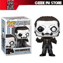 Load image into Gallery viewer, Funko Pop Rocks Ghost Papa Emeritus IV sold by Geek PH