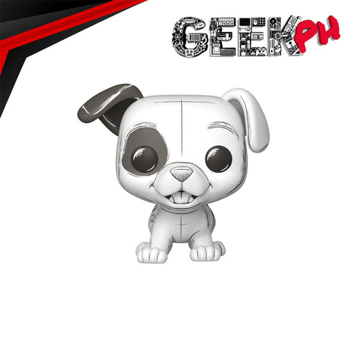 Funko Disney Sketched 101 Dalmatians Patch Funko Pop! Vinyl Figure #1649 sold by Geek PH