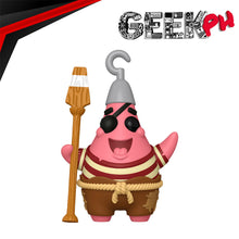 Load image into Gallery viewer, Funko Nickelodeon Pop! Patrick Star (Pirate) sold by Geek PH