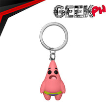 Load image into Gallery viewer, Funko Nickelodeon Pop! Keychain Patrick with Wedgie sold by Geek PH