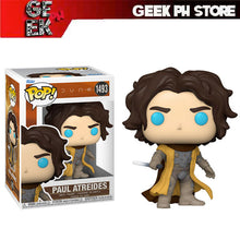 Load image into Gallery viewer, Funko Pop! Movies: Dune: Part Two - Paul Atreides sold by Geek PH Store