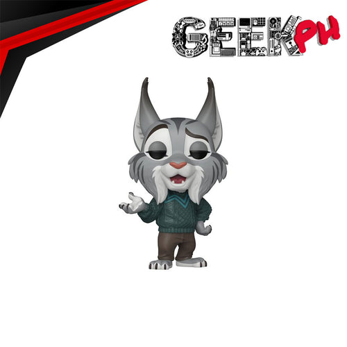 Funko Zootopia 2 Pawbert Lynxley Funko Pop! Vinyl Figure #1656 sold by Geek PH