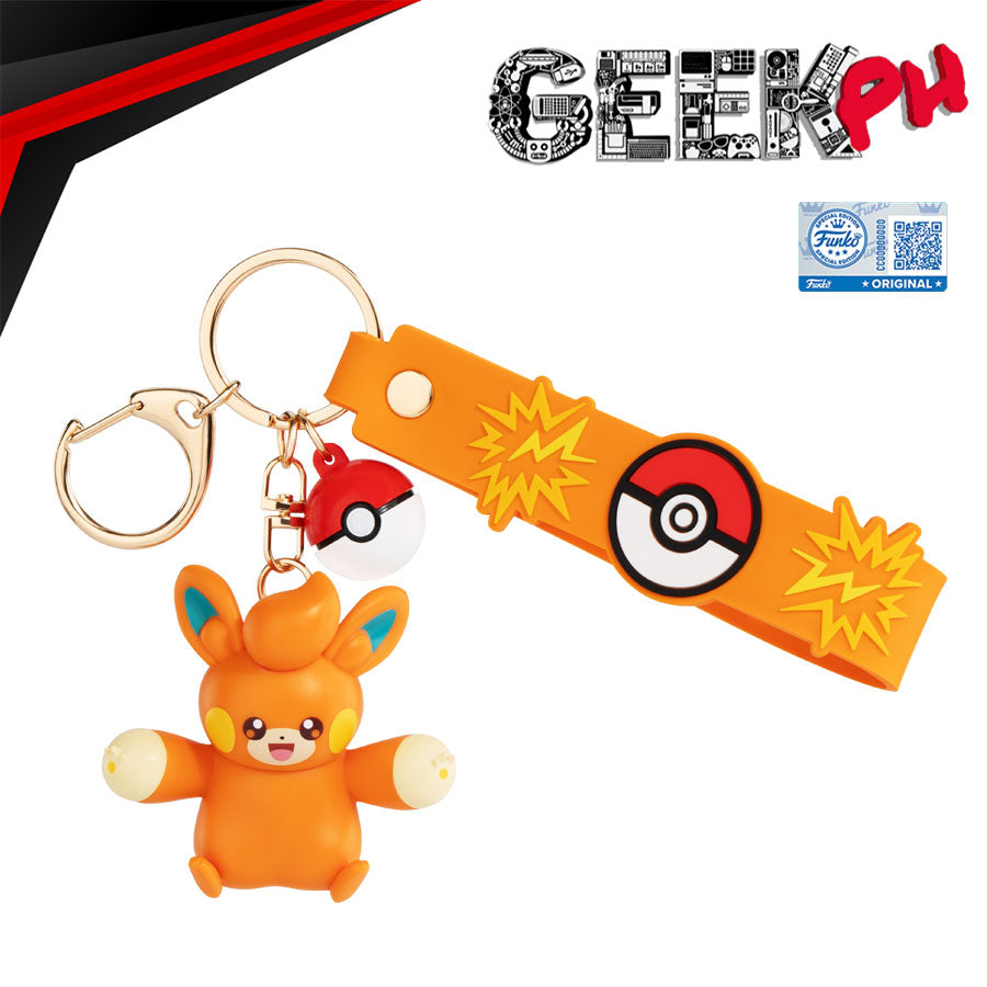 Funism Pokemon Keychain - Pawmi sold by Geek PH