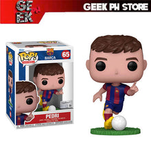 Load image into Gallery viewer, Funko Pop! Football: Barcelona - Pedri Lopez sold by Geek PH