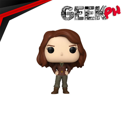 Funko Pop! Marvel: MCU Archives - Peggy Carter (Captain America: The First Avenger) sold by Geek PH