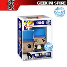 Load image into Gallery viewer, Funko Po WB 100th - Batman - The Penguin Special Edition Exclusive sold by Geek PH