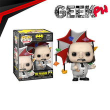 Load image into Gallery viewer, Funko Pop! Heroes: Batman Returns - The Penguin with Animal Umbrella sold by Geek PH
