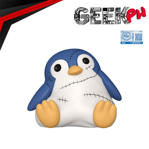 Funko POP Animation: SXF- Penguin w/Stiches