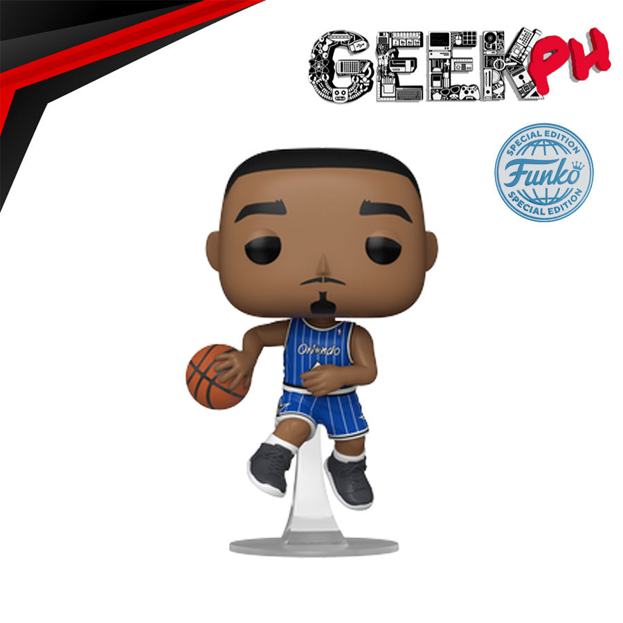 Funko POP NBA: Legends- Penny Hardaway (Pinstripes) Special Edition Exclusive sold by Geek PH
