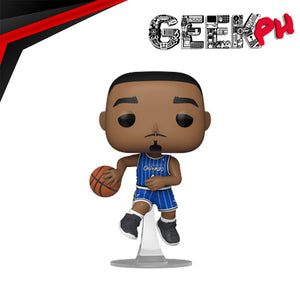 Funko POP NBA: Legends- Penny Hardaway (Pinstripes) Special Edition Exclusive sold by Geek PH