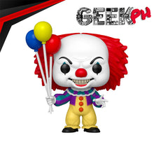 Load image into Gallery viewer, Funko Pop IT Pop! Pennywise (1990) sold by Geek PH