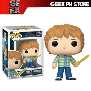 Funko Pop! TV: Percy Jackson & The Olympians - Percy Jackson sold by Geek PH