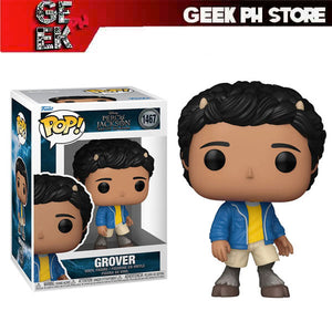 Funko Pop! TV: Percy Jackson & The Olympians - Grover Underwood sold by Geek PH