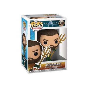 Funko Pop! Aquaman and The Lost Kingdom - Aquaman Hero Suit sold by Geek PH Store
