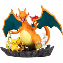 Load image into Gallery viewer, Funism Prime Figure - Good Buddy - Pikachu and Charizard  sold by Geek PH